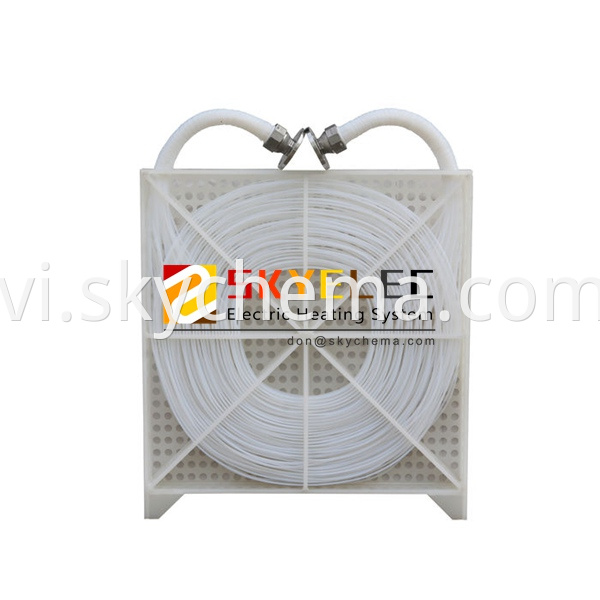 Ptfe Exchanger Heater 48